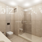 Charming Coastal Apartment in Istanbul (Listing No: 6583)
