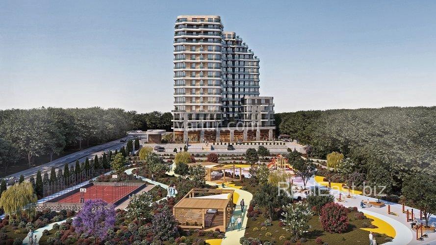 Charming Coastal Apartment in Istanbul