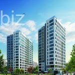 Просторная 4+1 квартира в центре Стамбула №6586