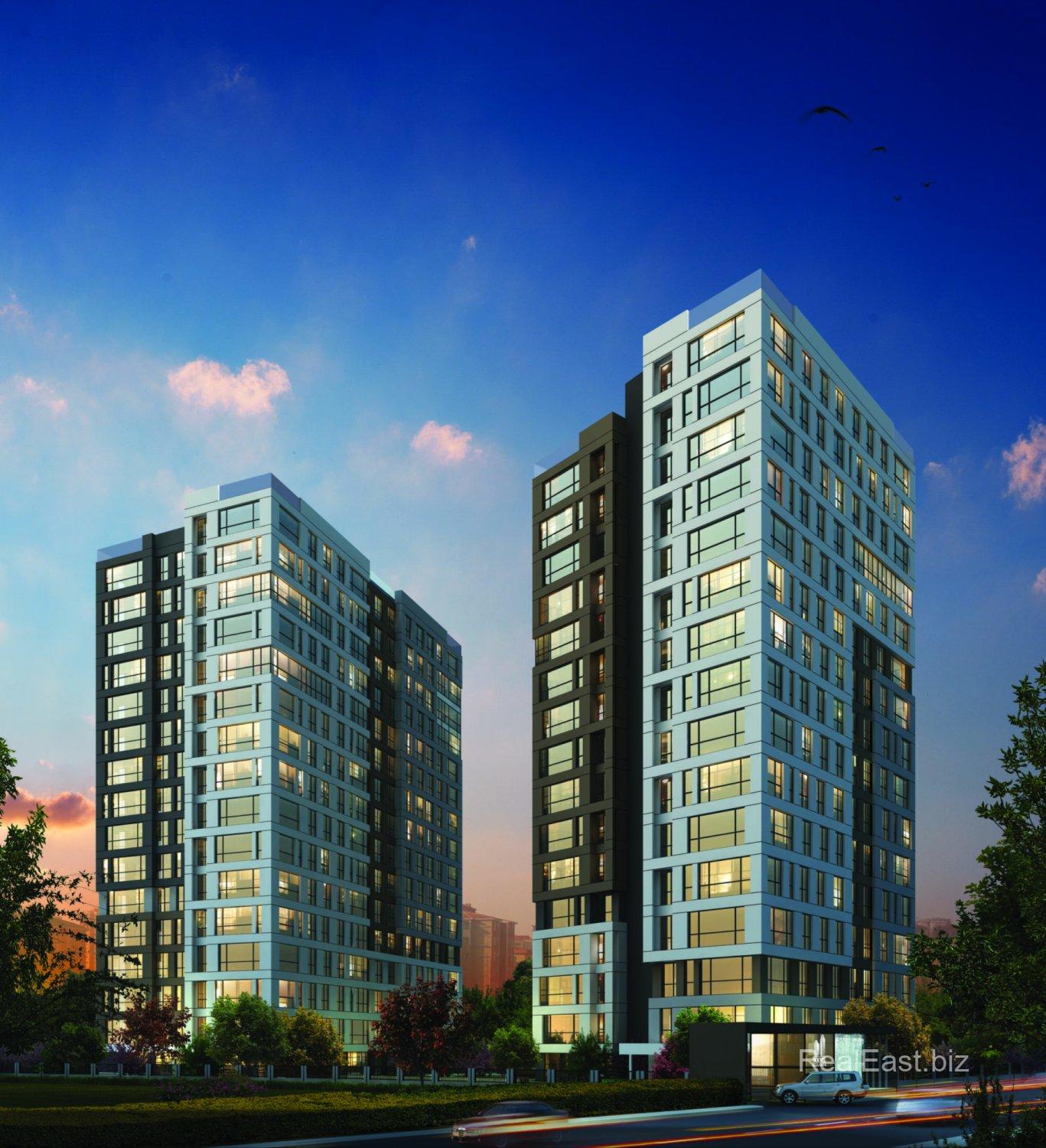 Spacious 4+1 Apartment in the Heart of Istanbul