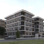 Spacious Family Apartment in Istanbul (Listing No: 6589)