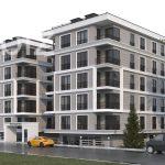 Spacious Family Apartment in Istanbul (Listing No: 6589)