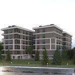 Spacious Family Apartment in Istanbul (Listing No: 6589)