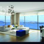 Spacious Apartment in the Heart of Istanbul (Listing No: 6593)