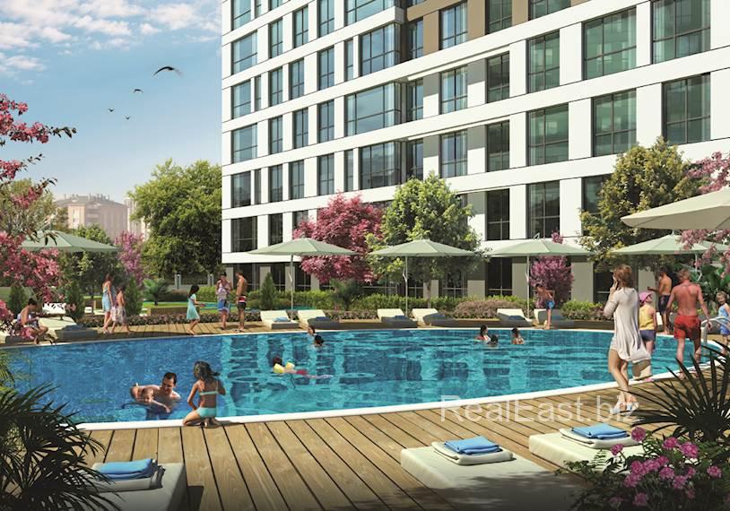 Spacious 3+1 Apartment in the Heart of Istanbul