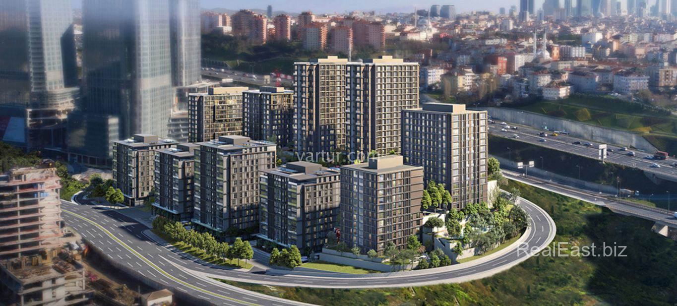 Luxurious Apartment in Sariyer, Istanbul