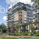 Luxury Apartment in Prestigious Istanbul District (Listing No: 6600)