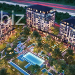 Luxury Apartment in Prestigious Istanbul District (Listing No: 6600)
