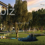 Luxury Apartment in Prestigious Istanbul District (Listing No: 6600)