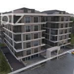 Luxury Apartment in the Heart of Istanbul (Listing No: 6602)