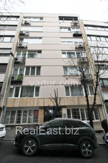 Exceptional Apartment in the Heart of Istanbul
