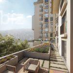 Charming Apartment in the Heart of Eyup, Istanbul (Listing No: 6606)