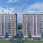 Küçükçekmece’de Geniş 3+1 Daire (İlan No: 6614)