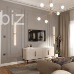 Spacious 3+1 Apartment with Modern Amenities in Esenyurt, Istanbul (Listing No: 6615)