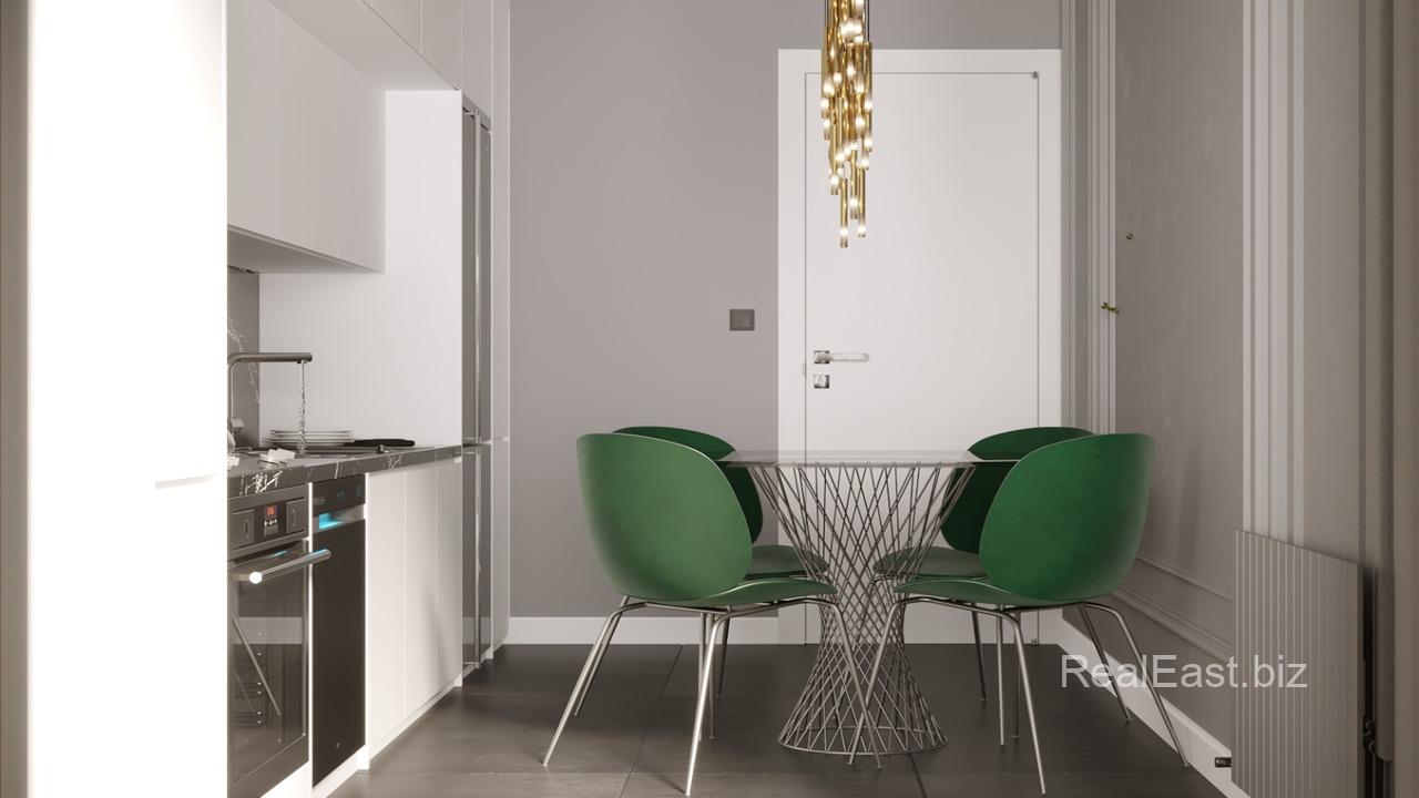 Spacious 3+1 Apartment with Modern Amenities in Esenyurt, Istanbul