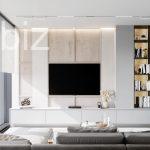 Zeytinburnu’nda Modern Daire (İlan No: 6637)