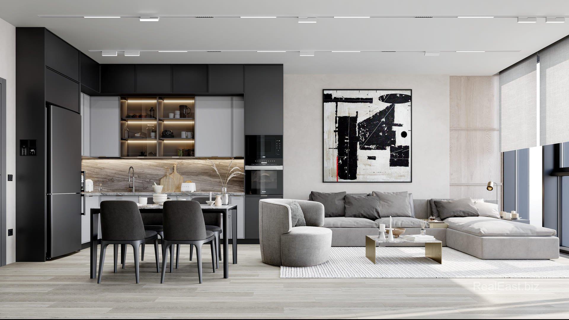 Modern Apartment in Vibrant Zeytinburnu, Istanbul