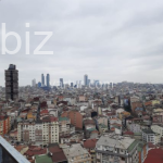 Modern 1+1 Residence in Kagithane, Istanbul (Listing No: 6643)