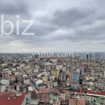 Modern 1+1 Residence in Kagithane, Istanbul (Listing No: 6643)