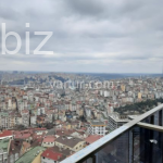 Modern 1+1 Residence in Kagithane, Istanbul (Listing No: 6643)