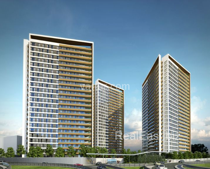 Luxurious Apartment for Sale in Bayrampasa, Istanbul