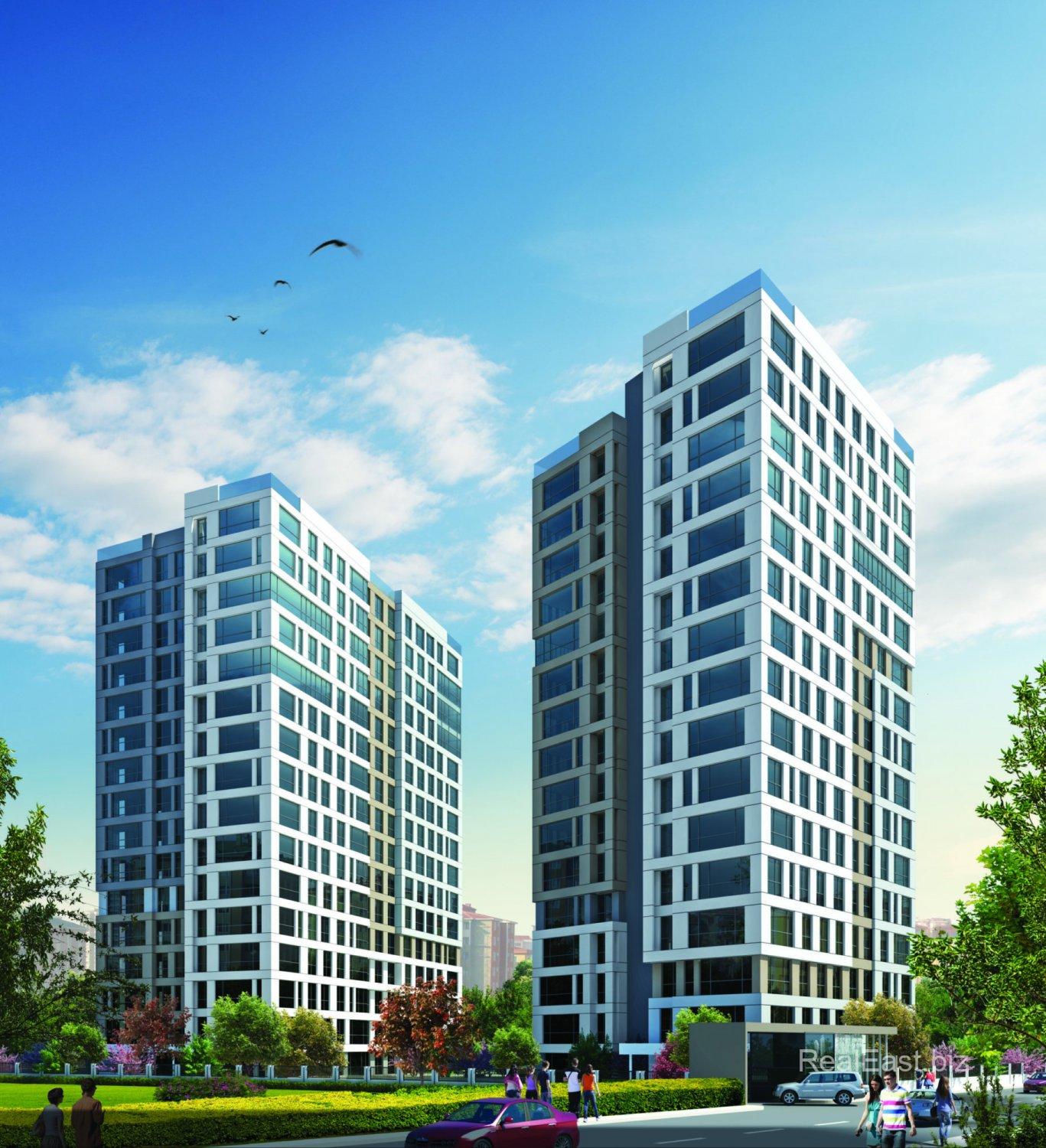 Luxury Apartment in Istanbul