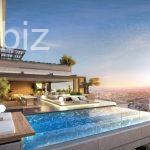 Şişli, İstanbul’da Göz Alıcı 3+1 Daire (İlan No: 6651)