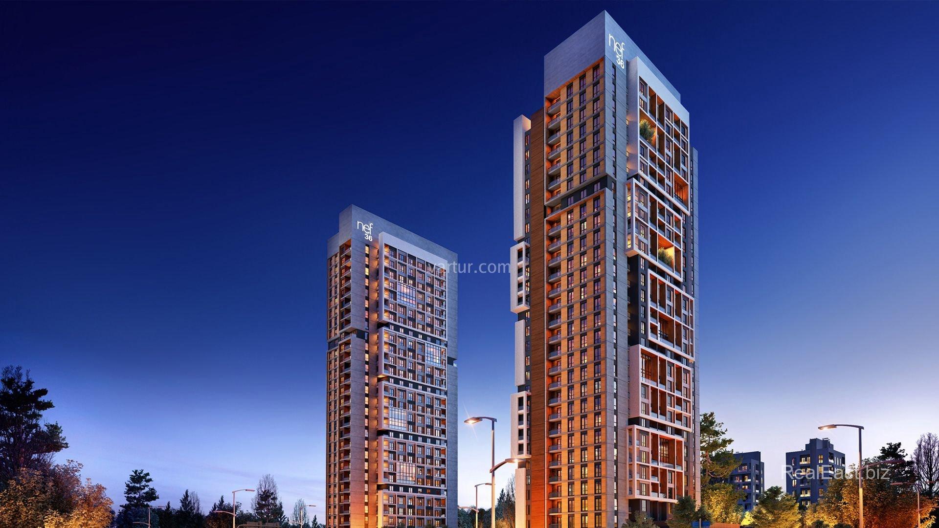 Stylish Apartment in Vibrant Bağcılar, Istanbul