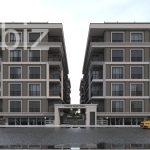 Просторная квартира 4+1 в самом сердце Стамбула №6657