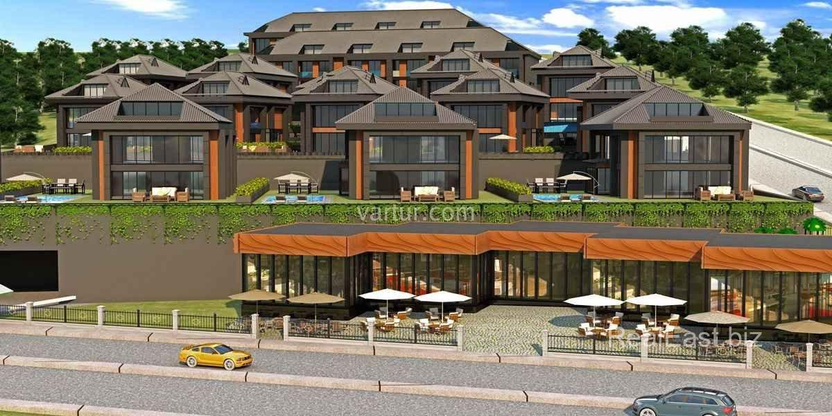 Luxury Villa in Beylikduzu, Istanbul