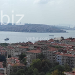Stunning Apartment with Bosphorus Views in Besiktas (Listing No: 6663)