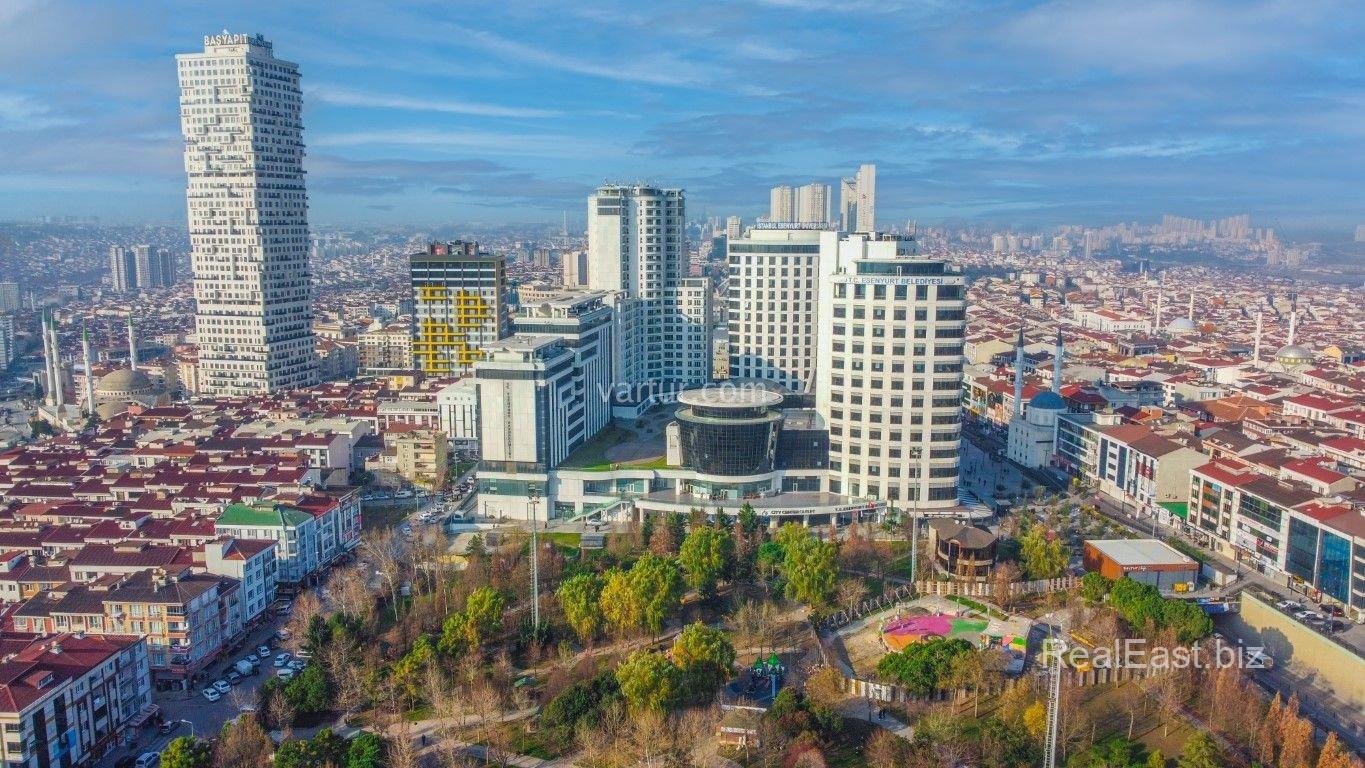 Modern Living in Esenyurt, Istanbul