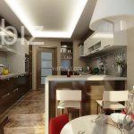 Stunning Apartment in Beykoz, Istanbul (Listing No: 6668)