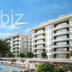 Stunning Apartment in Beykoz, Istanbul (Listing No: 6668)