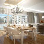 Stunning Apartment in Beykoz, Istanbul (Listing No: 6668)