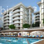 Stunning Apartment in Beykoz, Istanbul (Listing No: 6668)