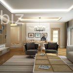 Stunning Apartment in Beykoz, Istanbul (Listing No: 6668)