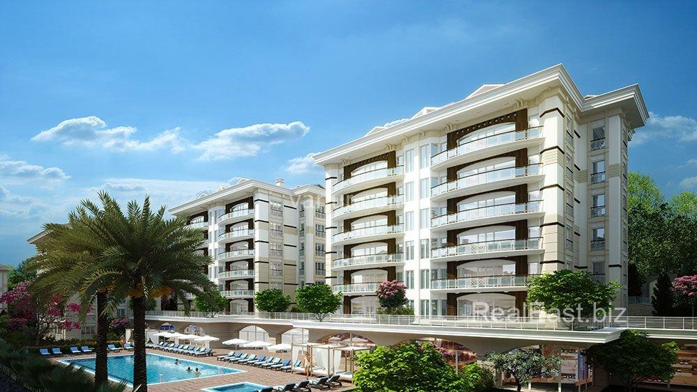 Stunning Apartment in Beykoz, Istanbul