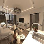 Küçükçekmece’de Çekici Daire (İlan No: 6670)