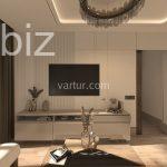 Küçükçekmece’de Çekici Daire (İlan No: 6670)