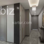 Luxury Apartments in Prime Istanbul Location (Listing No: 6674)