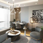 Luxury Apartments in Prime Istanbul Location (Listing No: 6674)