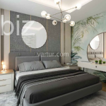 Luxurious Apartment in Prestigious Istanbul District (Listing No: 6677)