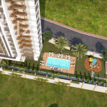 Luxurious Apartment in Prestigious Istanbul District (Listing No: 6677)