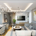Luxurious Apartment in Prestigious Istanbul District (Listing No: 6677)