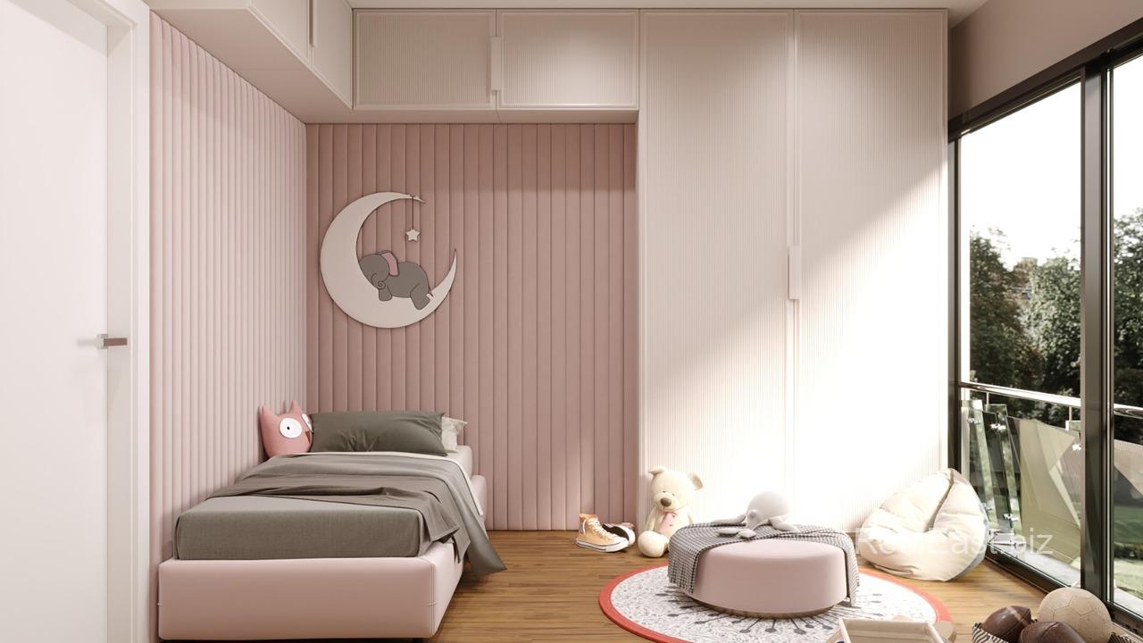 Spacious 2+1 Apartment in Esenyurt, Istanbul
