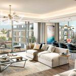Spacious Apartment in the Heart of Istanbul (Listing No: 6692)
