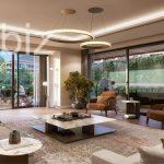Spacious 5+1 Apartment in Istanbul’s Vibrant District (Listing No: 6694)