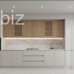 Luxurious Penthouse in Kâğıthane, Istanbul (Listing No: 6698)