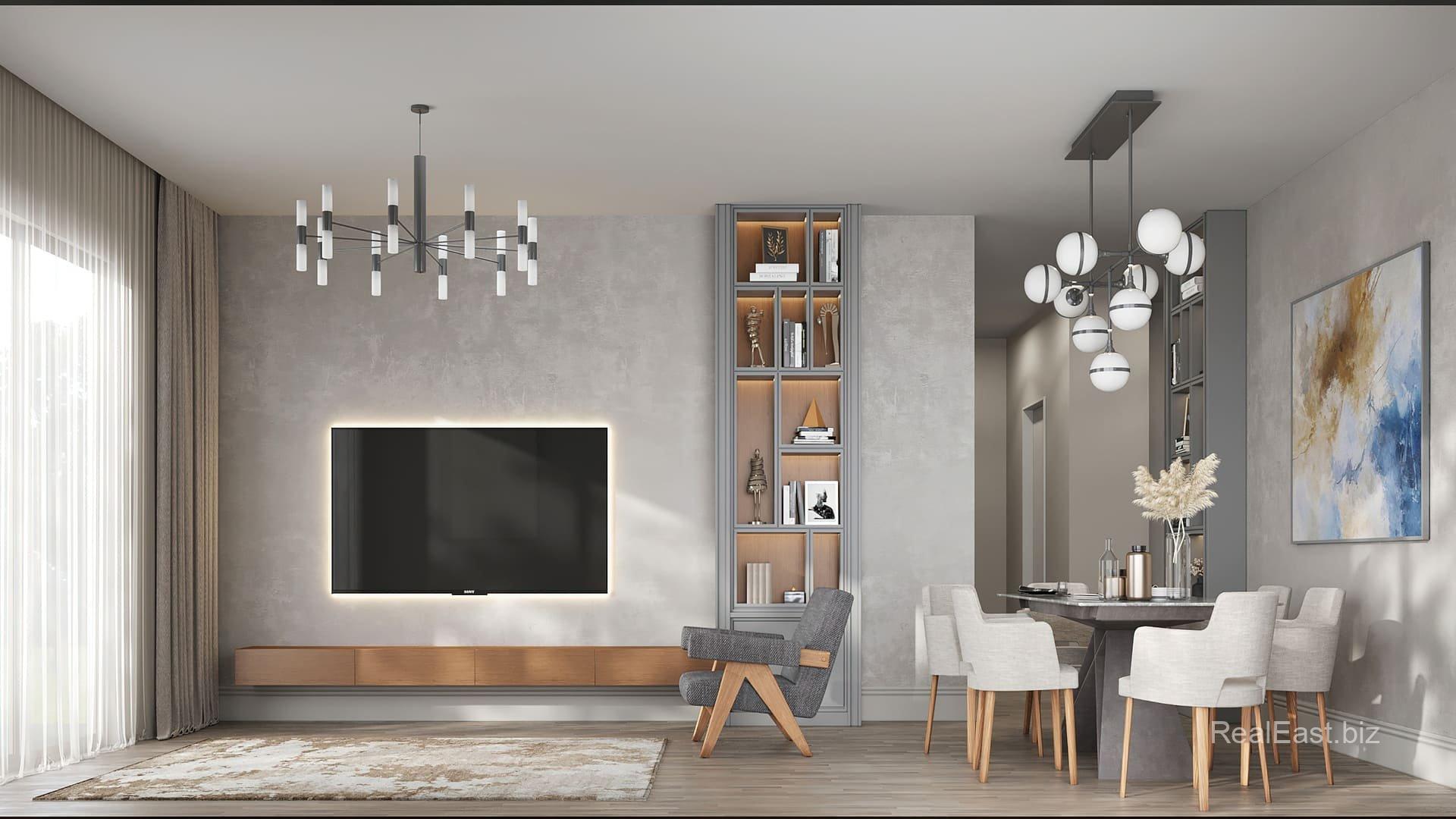 Modern Apartment in the Heart of Kâğıthane, Istanbul